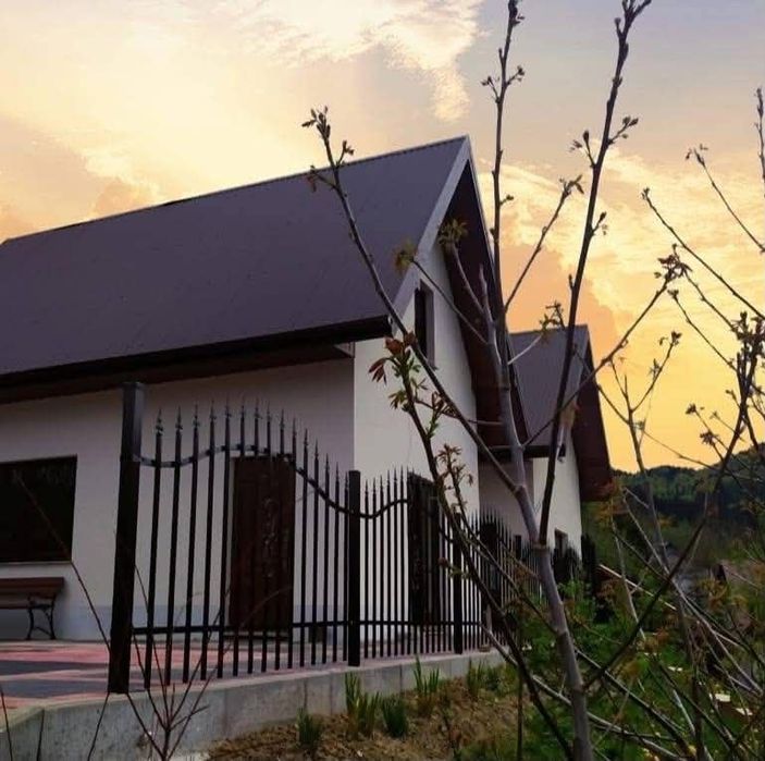 Domek nad Wodospadem,  dwa domki całoroczne, balia z jacuzzi FERIE