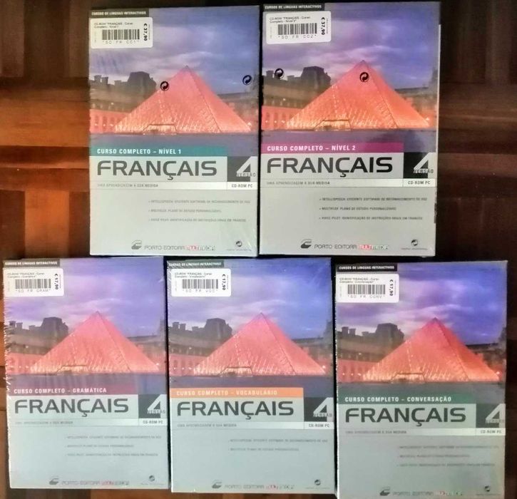 Software Educativo Porto Editora