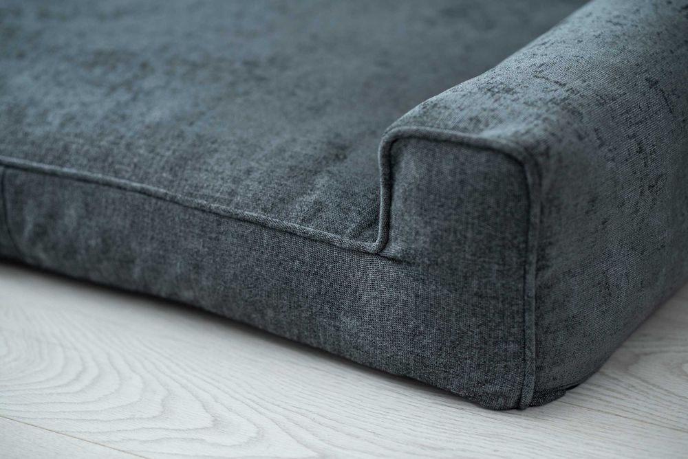 Legowisko dla psa 110x85cm kanapa sofa łóżko posłanie kojec wodoporne