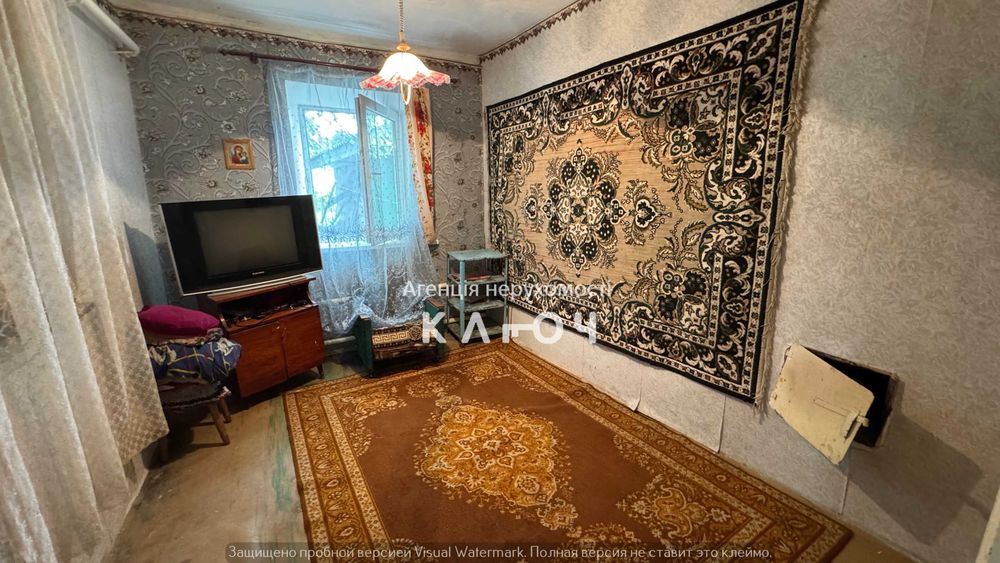 Продаж будинку с. Мар'ївка (20 км від Кропивницького) ділянка 57 соток!