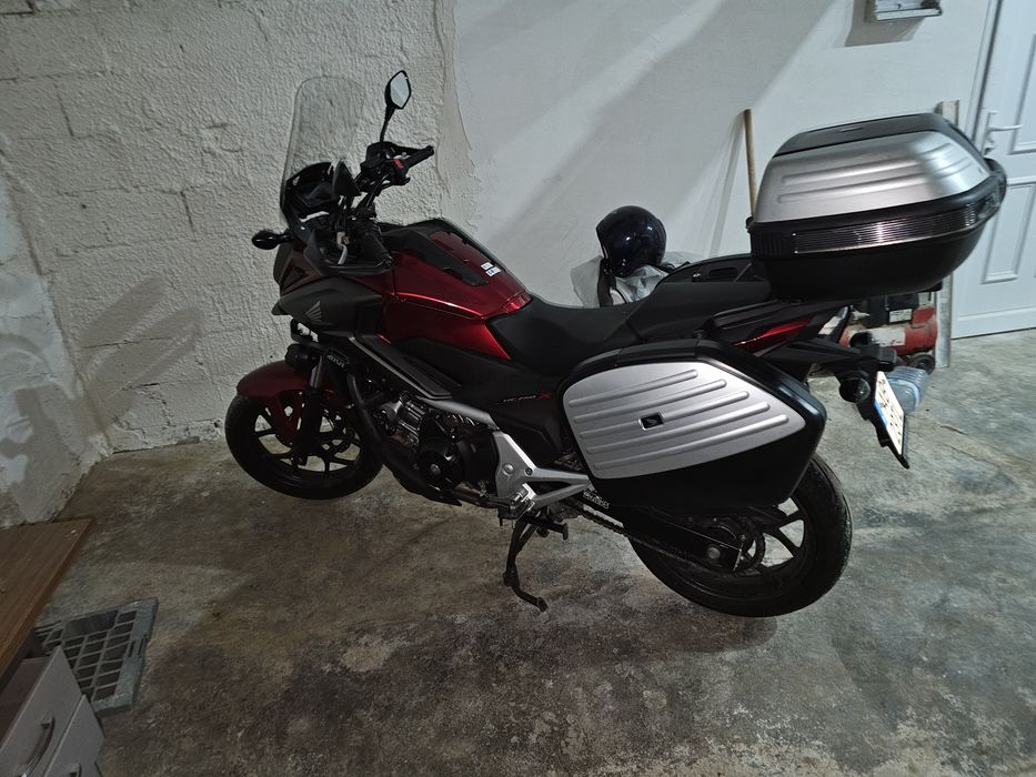 Honda Nc750xa 35kw
