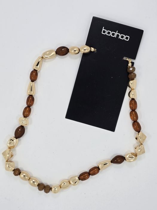 Nowy naszyjnik boohoo