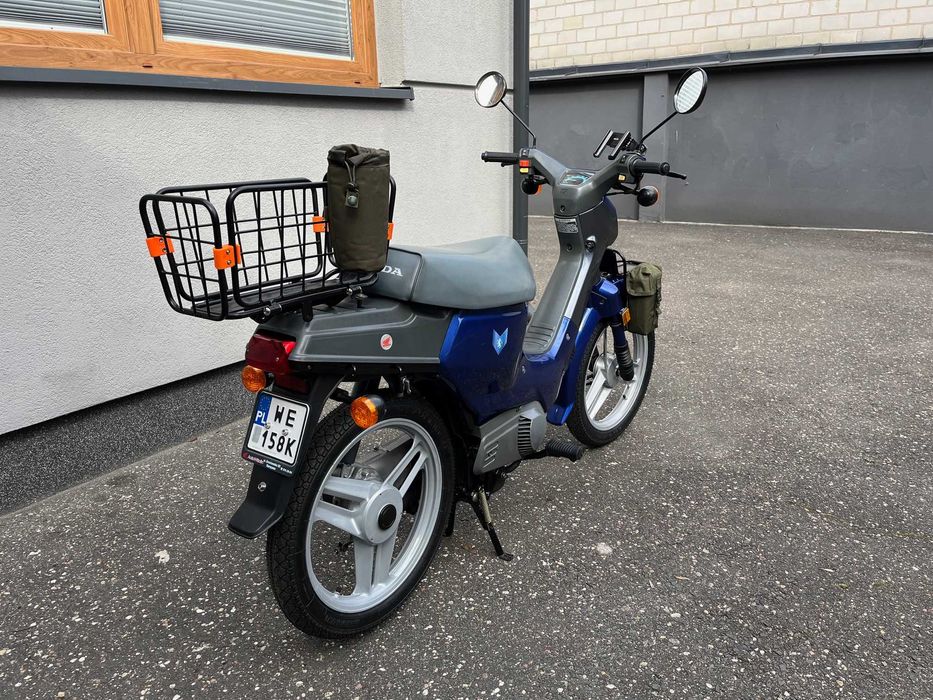 Honda Wallaroo 1995 /MopedArmy klasyk /Malossi /Doskonały stan