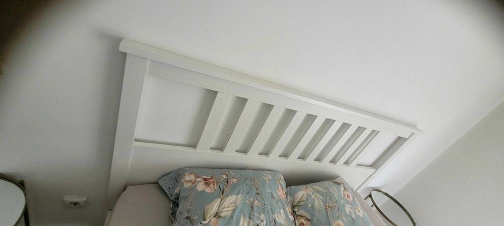 Cama Casal Usada + Colchão