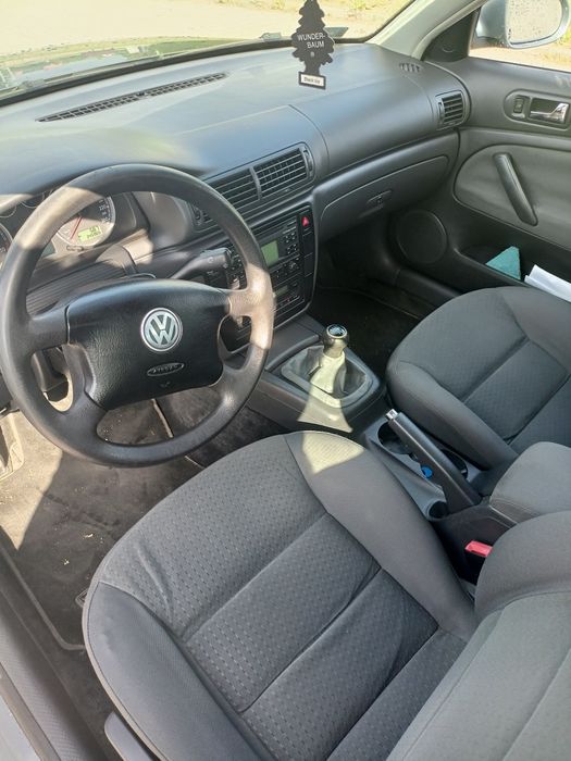 Volkswagen Passat b5 fl