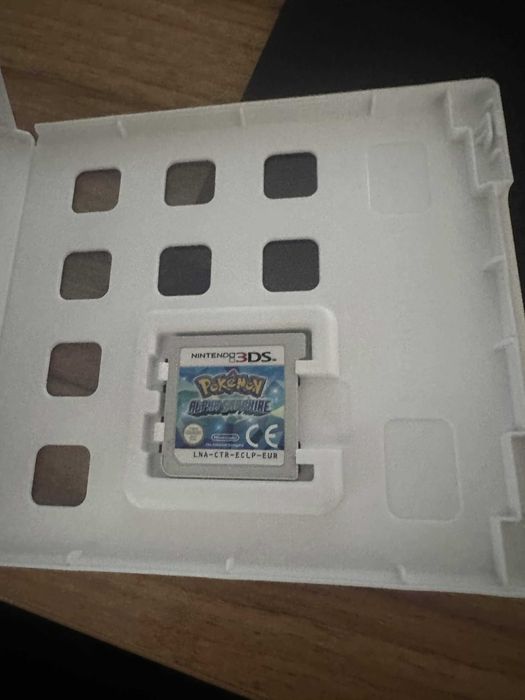 Jogos para Nintendo DS + 3DS