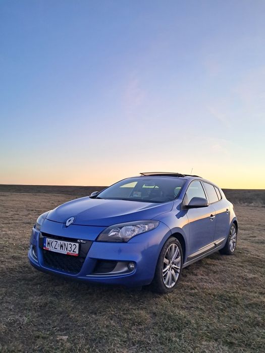 Renault megane LPG 2.0 GT Line BOSE edition 2011 Hak