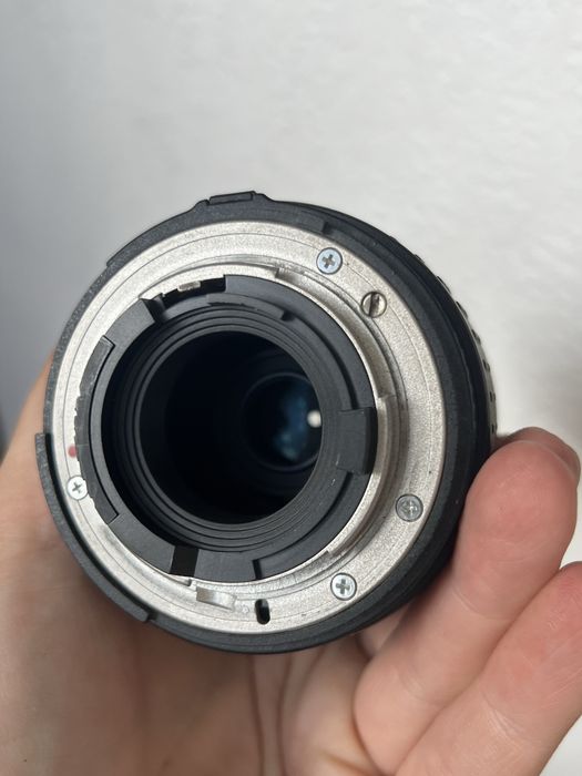 Sigma 28-90mm f/3.5-5.6 Macro D для Nikon (з макро)