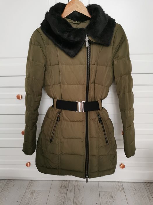 Kurtka/płaszcz zimowy MANGO