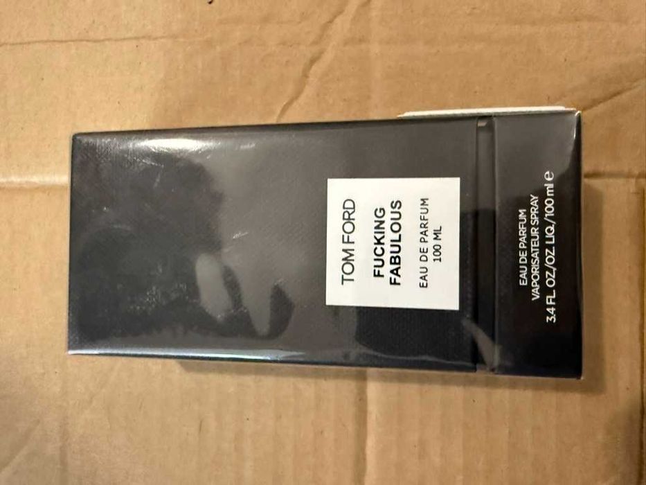T O M F O R D Fucking Fabulous / EDP / 100ml / Nowy /
