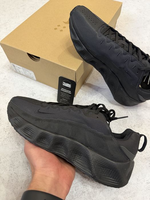ОРИГІНАЛ! Кросівки Nike ava rover чорні | 42.5 43 44 45