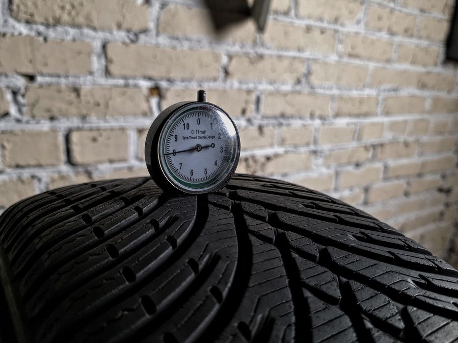 Зимові 205/55r16 Kleber | 2025 | 8.5mm | Преміум шини | Комплект | 6шт/4шт