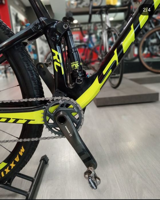 Scott spark rc 900 pro tamanho L