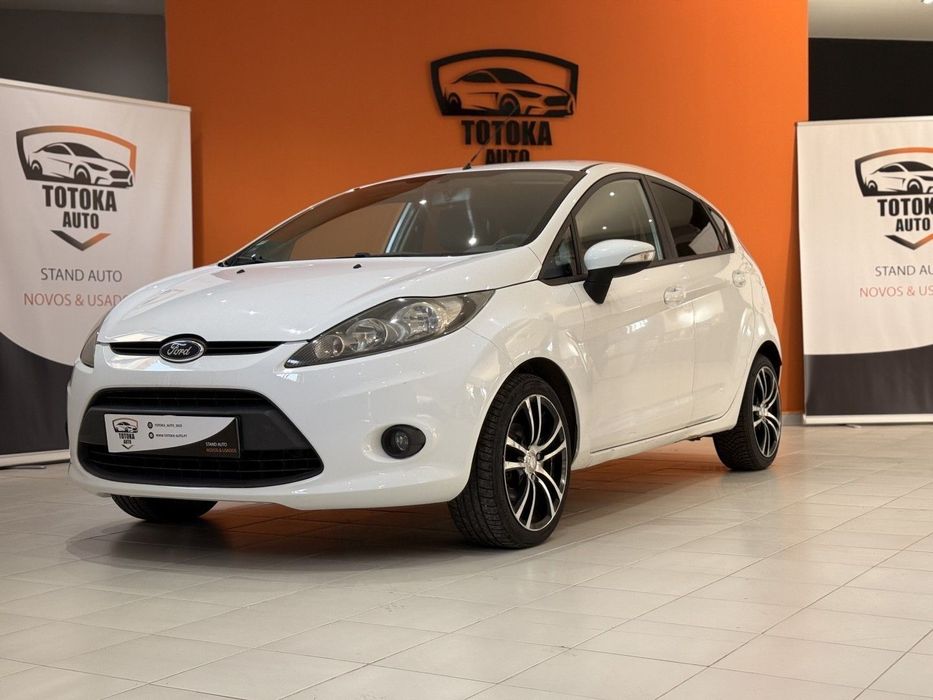 Ford Fiesta 1.25 Trend