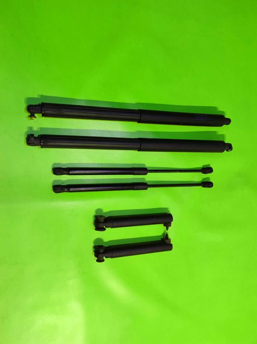 Амортизаторы капота BMW X5 E70 крышки багажника БМВ Х5 Е70 ляды: 15 ...