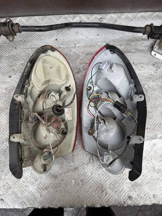 Фонарь стоп чери джагги джаги chery jaggi