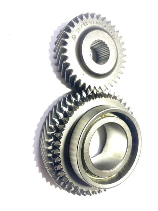 Шестерні 6 передачі 52/35 зуба VW Skoda Seat кпп 02u 0ah 0aj