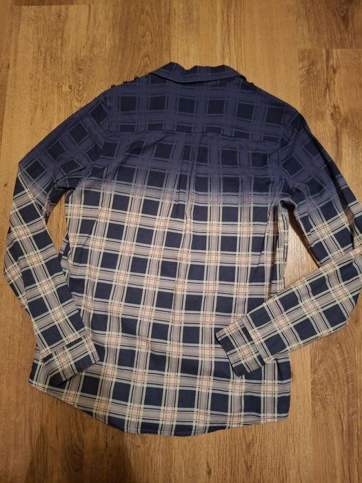 Koszula damska w kratę