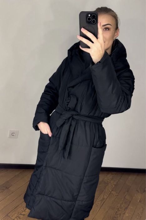 Зимова куртка