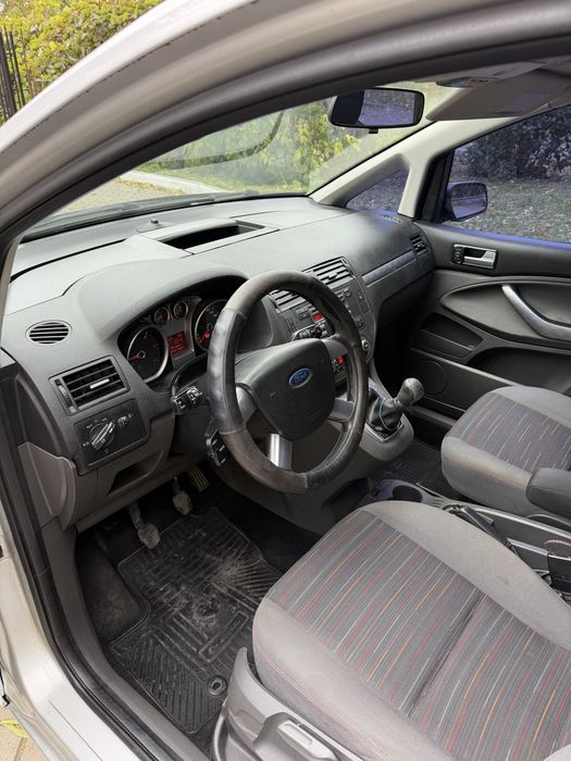 Ford C-Max хороший стан