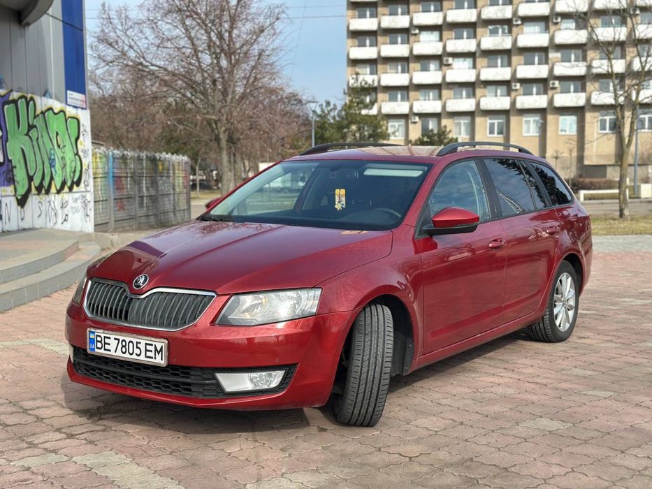 Продам Skoda A7 универсал , 1.6 D