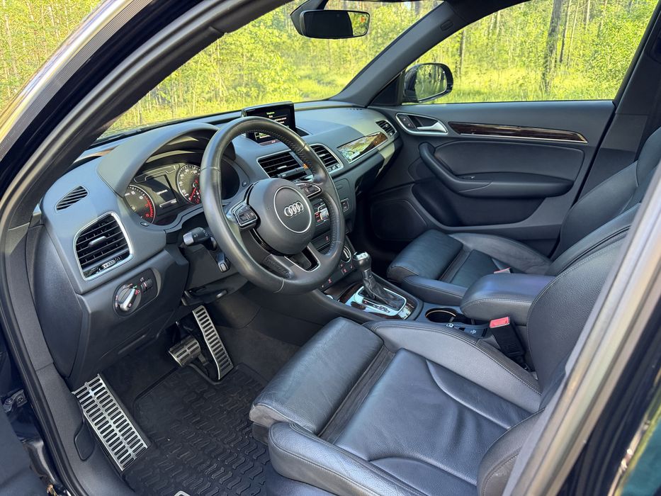 Продам Audi q3 2017