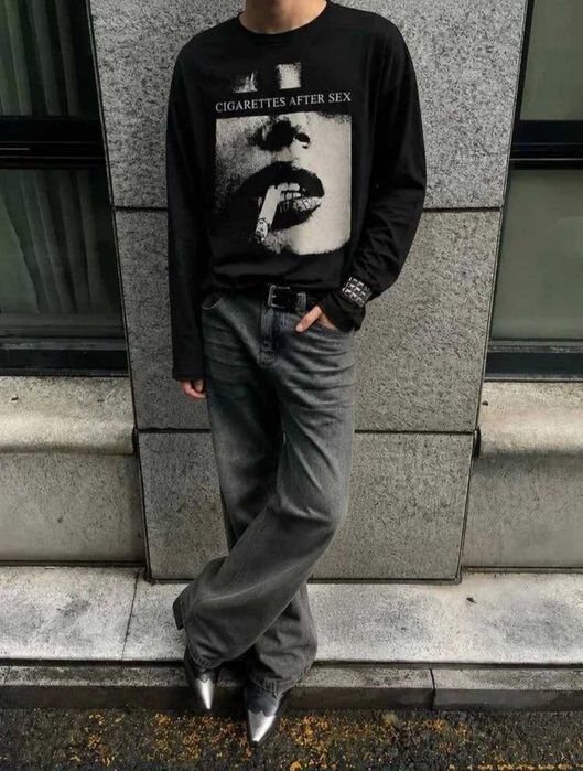 Лонгслив y2k opium swag archive