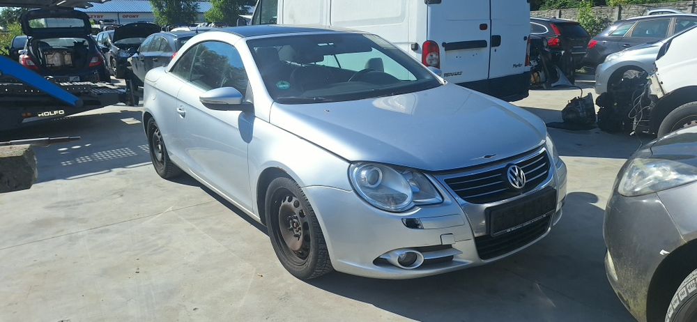 Cały Volkswagen Eos na części możliwa wysyłka