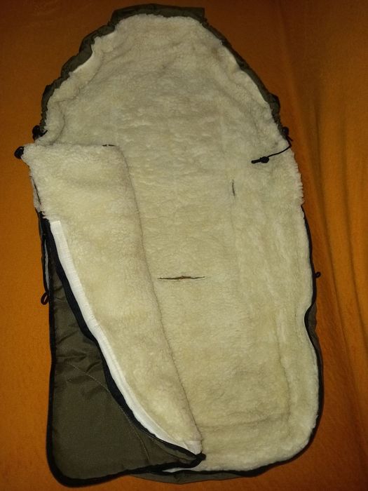 Дитячий зимовий конверт для коляски, санчат