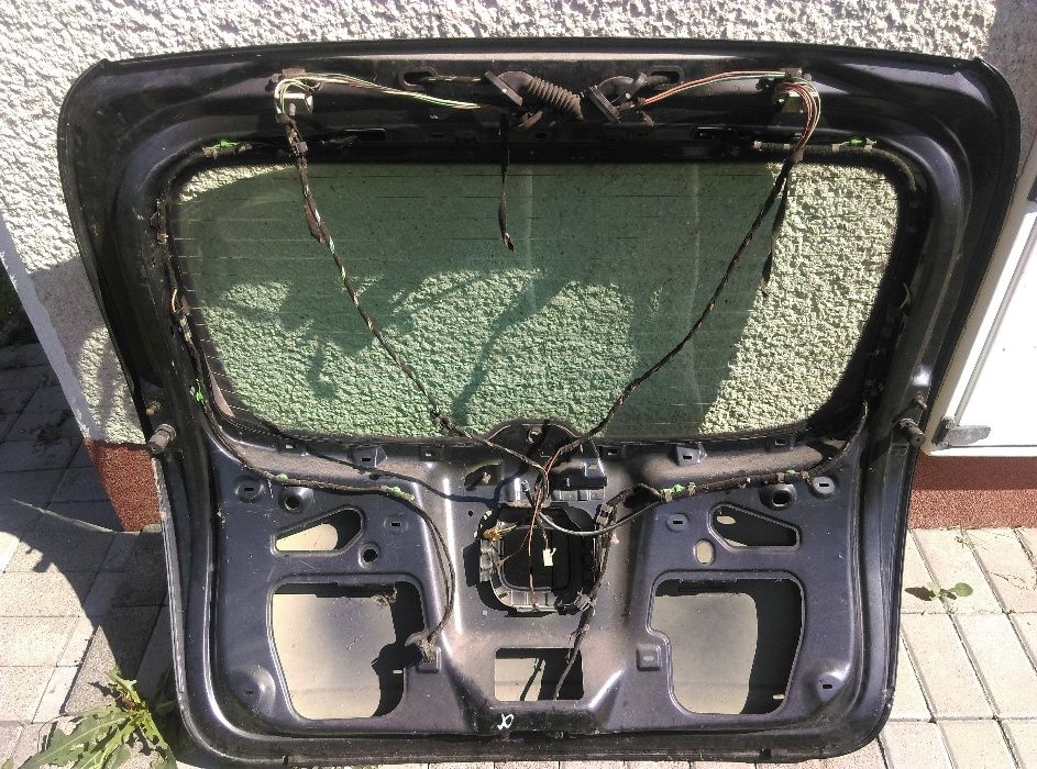 pokrywa bagażnika seat altea