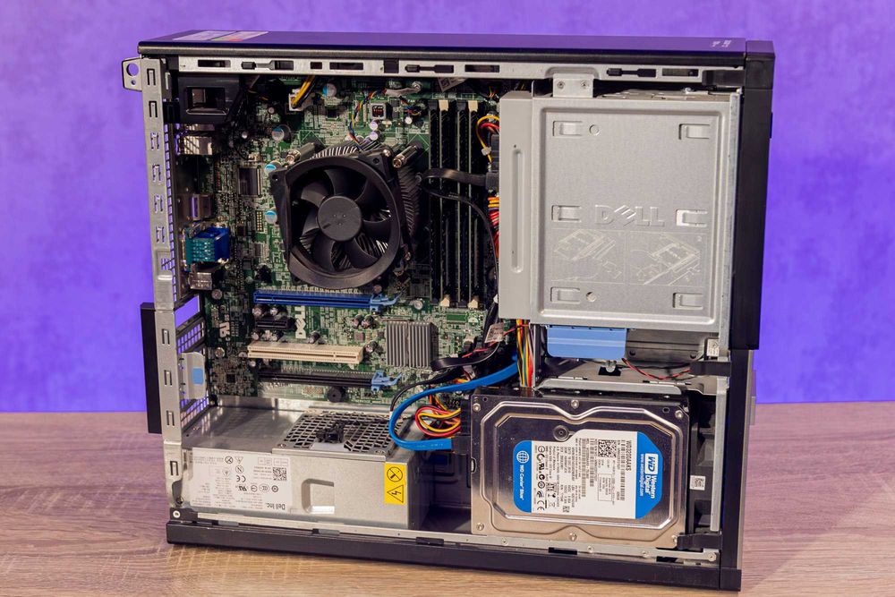 Komputer PC DELL OptiPlex 990 SFF Intel Core i5 3GHz 8gb ddr3 monitor