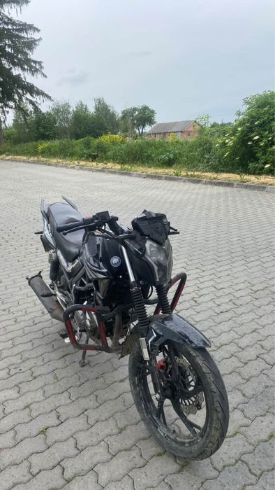 продам мотоцикл в гарному стані