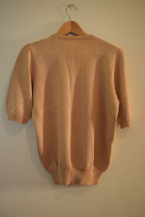 Blusa Rose Gold Vintage