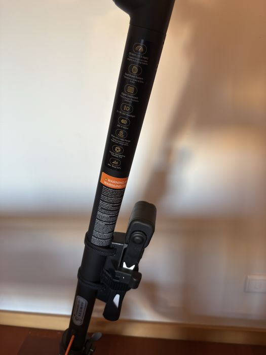 Trotinete Segway Ninebot Kickscooter F2 Pro - Otimo Estado