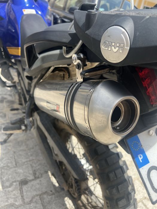 Yamaha Tenere 660 XT660Z
