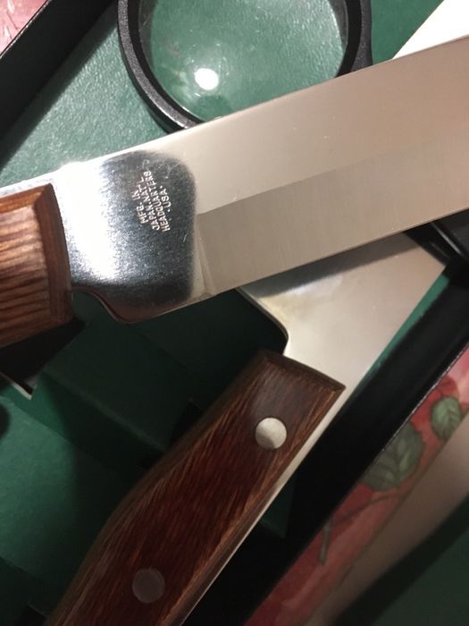 Кухонні ножі для м'яса Maxam. Japan   USA