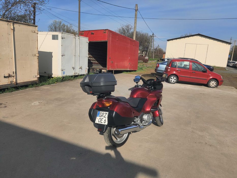 Honda Deauville NT650