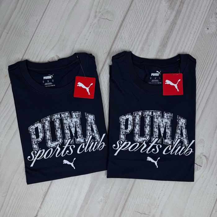 США | Puma | S-XL | Оригінальні стрильні футболки