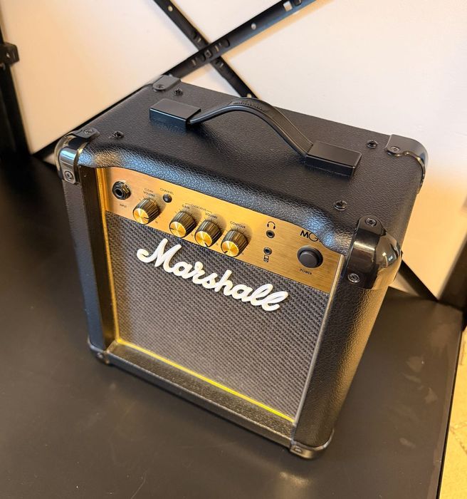 Marshall amp MG10 COMBO wzmacniacz gitarowy 6,5"