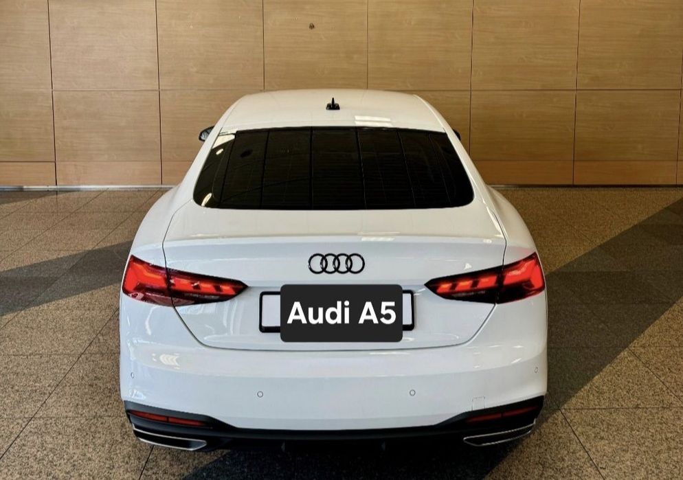 Audi A5 Sportback AUDI A5 Sportback--Polski Salon