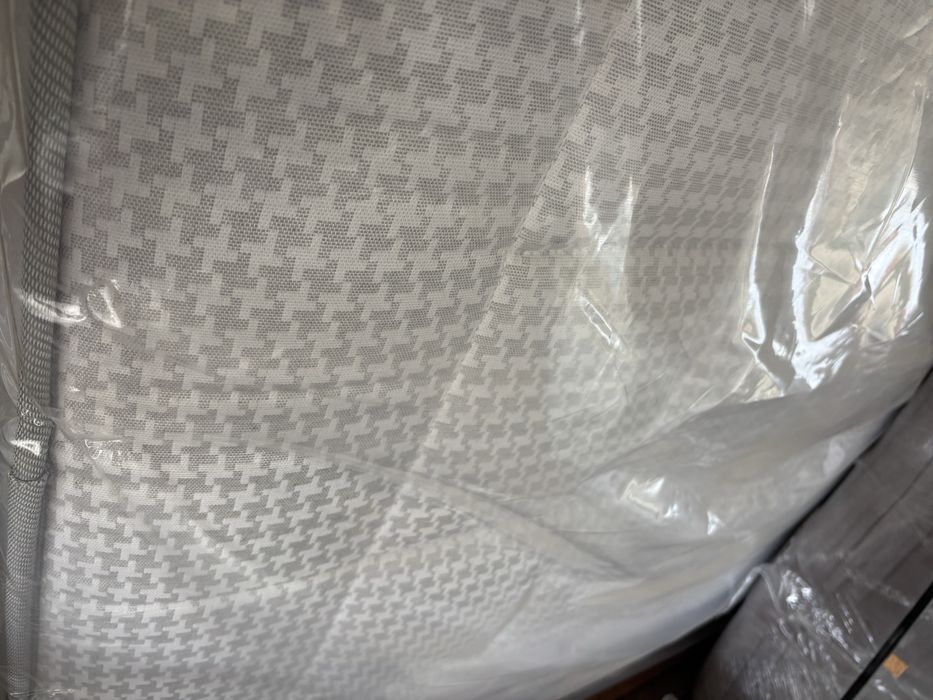 Colchão de casal 160x200 - Flou Top sense lã e algodão