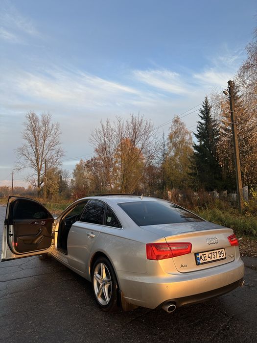 Audi a6 c7 2013 3.0 tdi