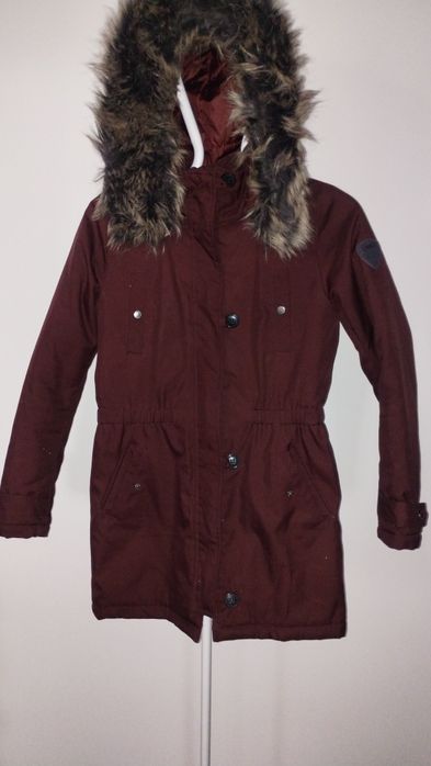 Damska kurtka zimowa