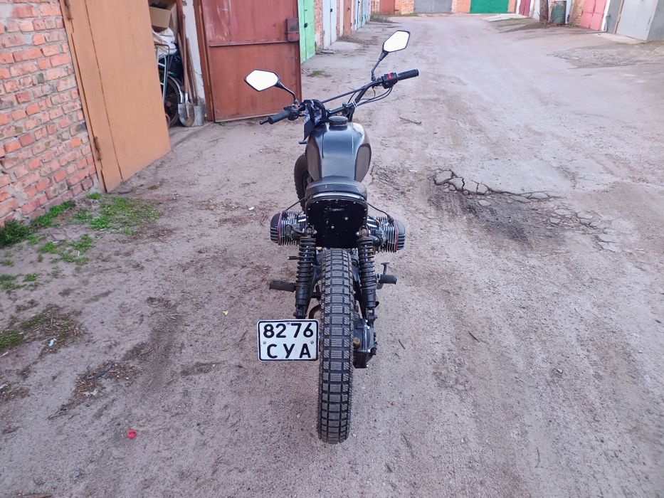 Мотоцикл Днепр Мт