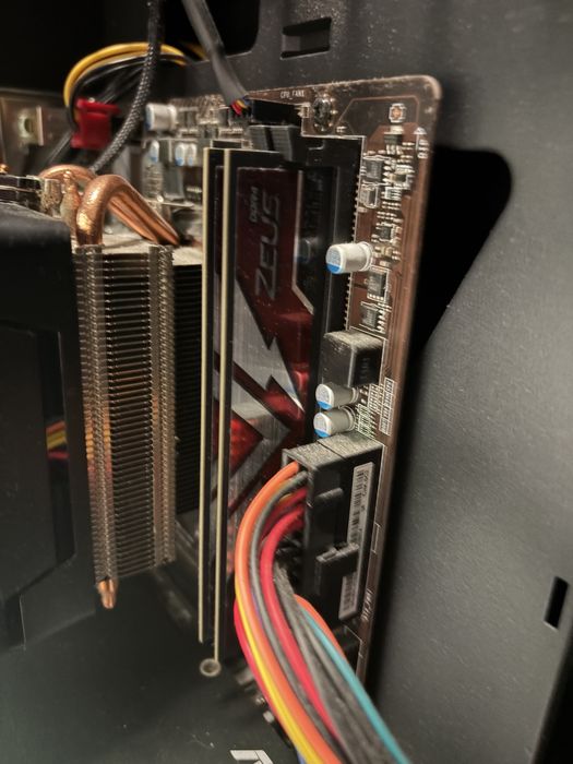 Computador Gaming GTX1660 super 512SSD 32GB RAM