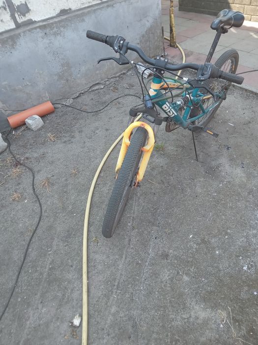 Велосипед подростковый