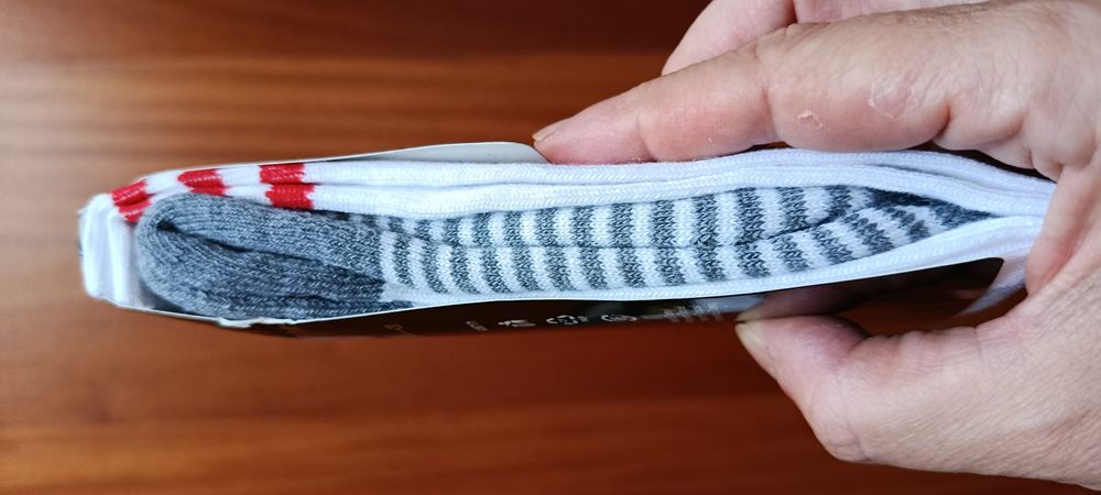 Meias de futebol do Manchester United, adidas, novas, tamanho 40-42