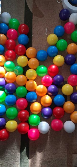 Кульки для сухого басейну