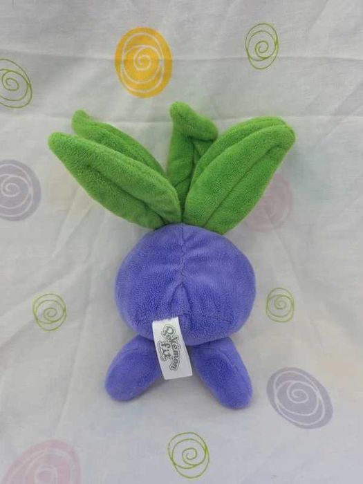 Pokémon peluche Pokemon Oddish do Pokémon center - fit
