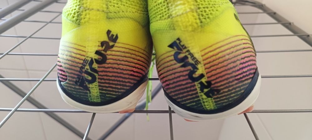 Chuteiras Puma Future FG/AG
